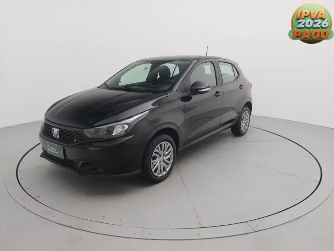 Fiat Argo Drive 1.0 Firefly 2026