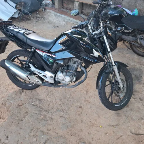 Moto usada