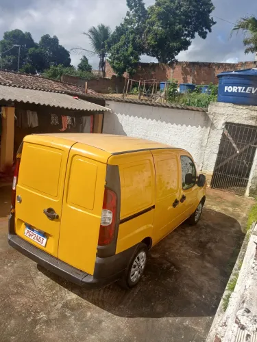 Fiat Doblo Cargo 1.4 MPI Fire Flex 8V 3P 2013