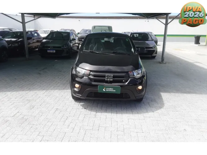 Fiat Mobi Like 1.0 Fire Flex 5P. 2025