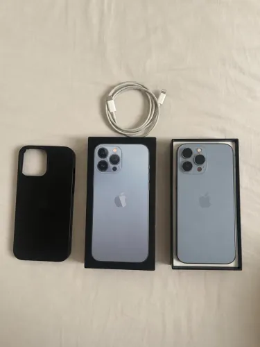 iPhone 13ProMax 512GB único dono