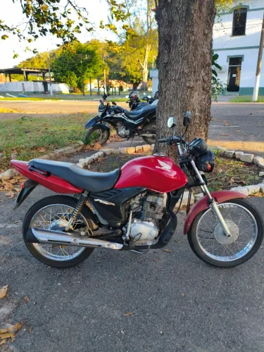 CG 125 FAN KS