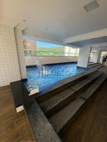 Maravilhoso Apartamento 2 Quartos no Canto do Forte - Praia Grande