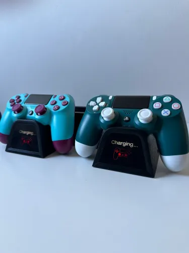 Base Carregadora com Cooler Ps4