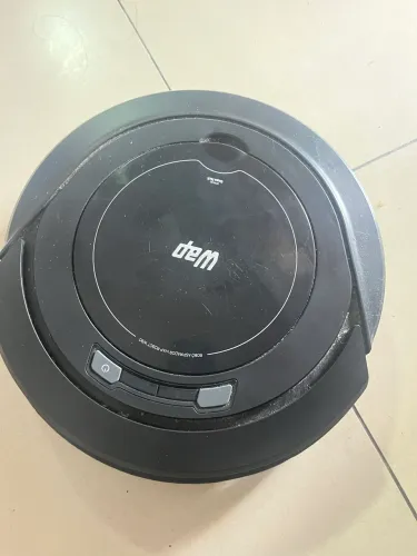 Aspirador robô Wap