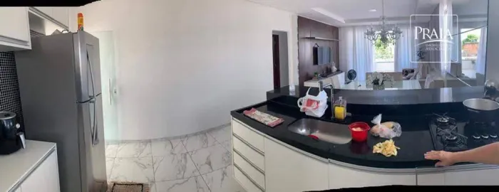 Duas casas completas na Praia dos Recifes