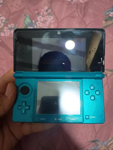 Nintendo 3DS Aceito troca