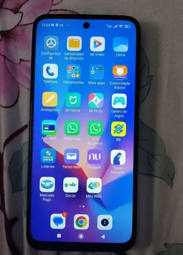 Xiaomi Redmi 10