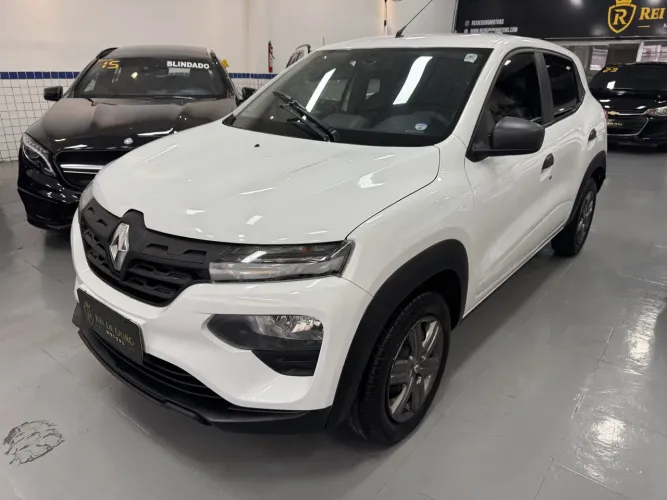 Renault Kwid 1.0 Zen 2023