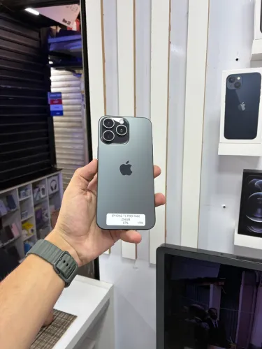 IPHONE 15 PRO MAX - 256GB