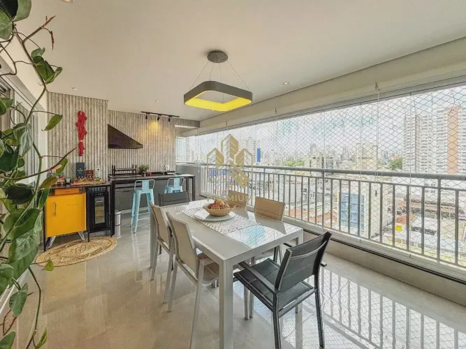Imóvel para venda com 119 metros quadrados com 3 quartos em Quarta Parada - São Paulo - SP