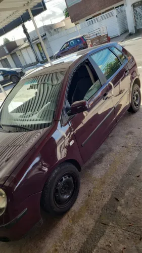 Volkswagen Polo 1.6 MI/ S.ouro 1.6mi 101cv 8V 5P 2003
