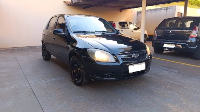 Imagem de Chevrolet Celta Spirit/ LT 1.0 MPFI 8V Flexp. 5P 2014