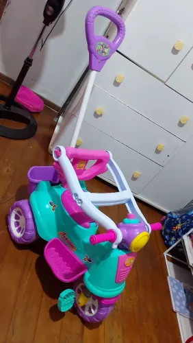 Carrinho de bebê infantil