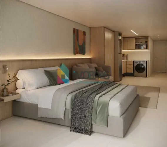 Studio : / Residencial / Copacabana