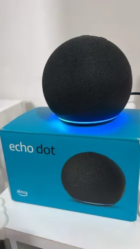 Alexa Echo dot