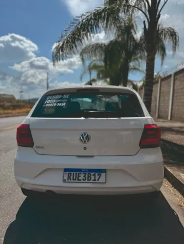 Volkswagen Gol Geração VII 1.0 12V Flex Mec. 4P 2023