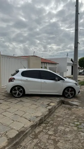 Peugeot 208 GT 1.6 THP Flex 16V 5P Mec. 2018