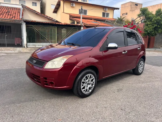 Ford Fiesta 1.0 8V Flex/class 1.0 8V Flex 5P 2008