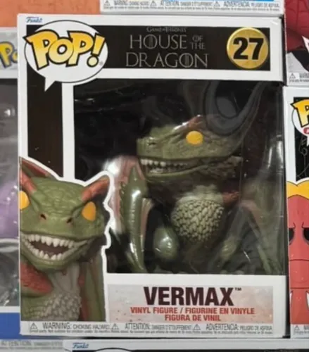 Funko Pop Vermax