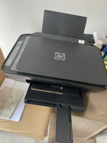 Impressora hp