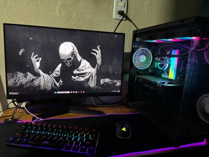 PC gamer completo