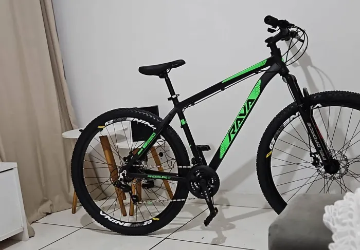 Mountain bike