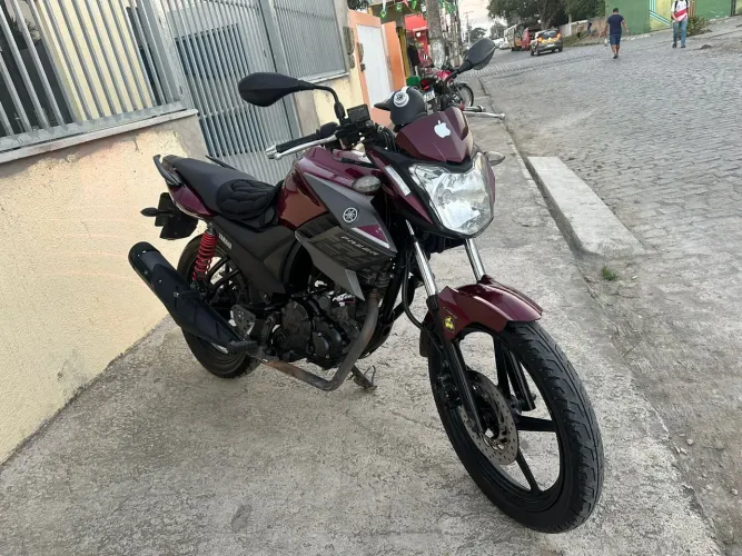 Fazer 150 2018