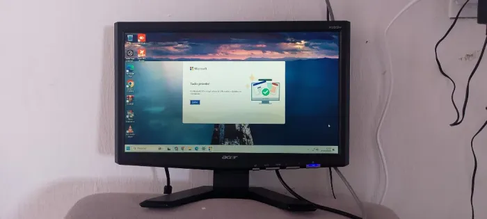 FORMATAÇÃO DE COMPUTADOR, WINDOWS 10/11, PACOTE OFFICE COMPLETO