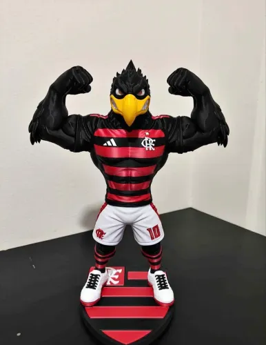 Mascote Flamengo