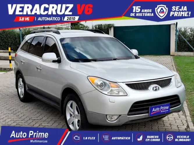 Hyundai Veracruz GLS 3.8 4WD Aut. 2010
