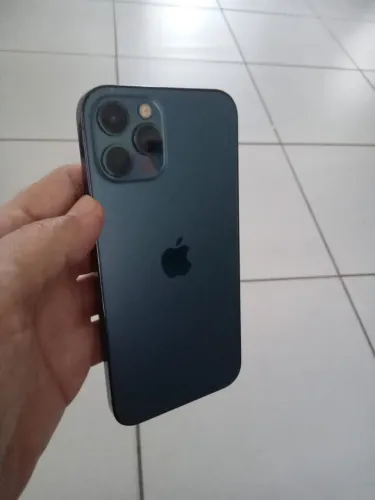 iPhone 12 PRO 256 GB azul 