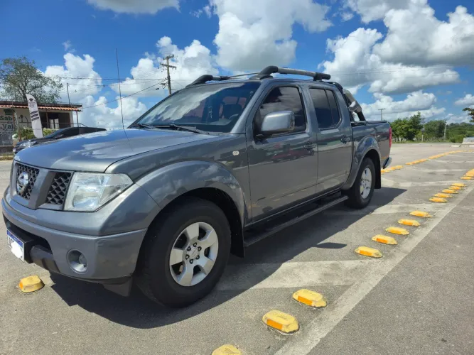 Nissan Frontier XE CD 4X2 2.5 TB Diesel 2013