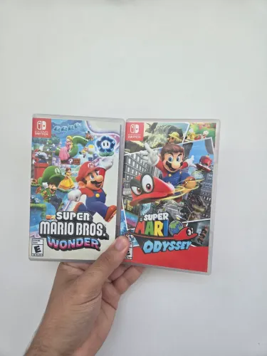 Combo Mario Épico