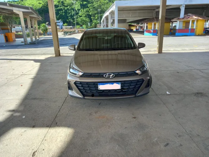 Hyundai HB20 Comfort Plus 1.0 Flex 12V Mec. 2025