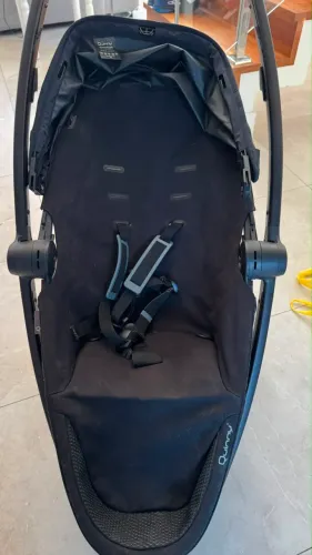 Carrinho de bebê 