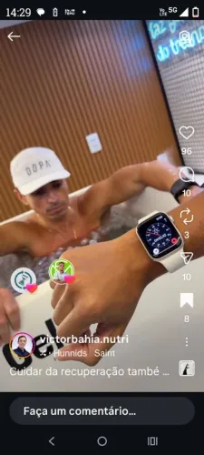 banheira de gelo health pro