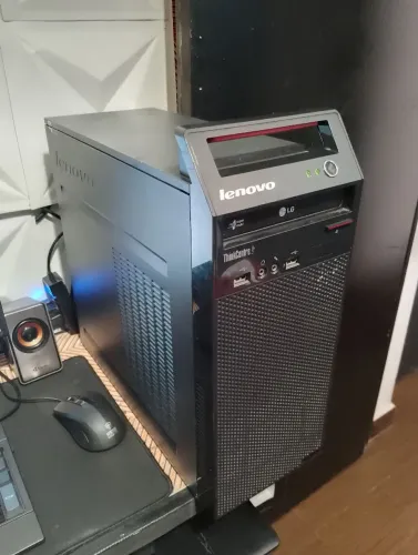 Computador Lenovo I5 SSD Wifi