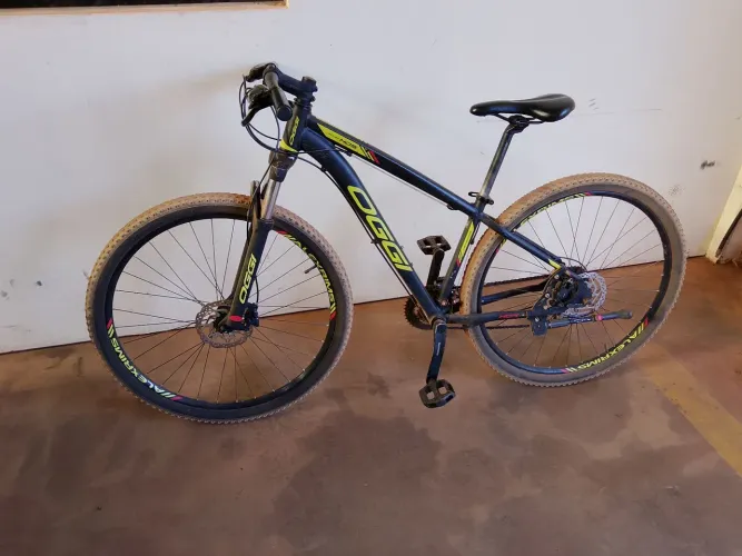 Bicicleta 