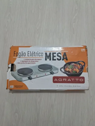 Fogão elétrico