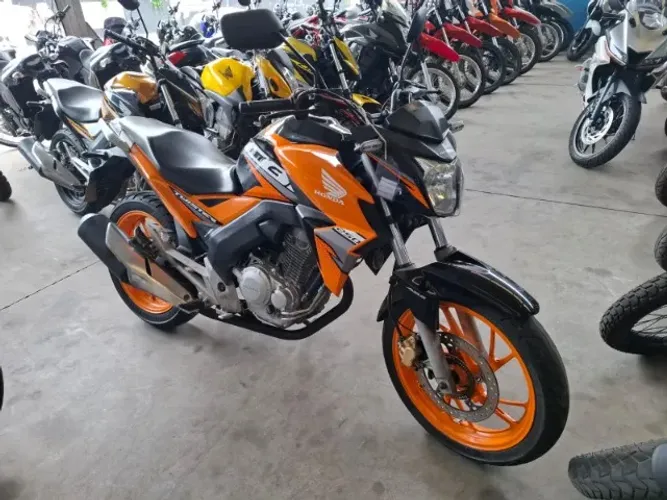 Honda CB Twister/flexone 250cc 2019