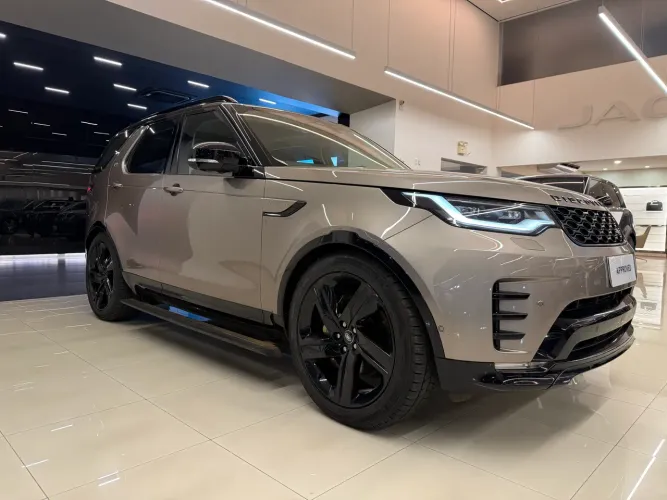 Land Rover Discovery Metropolitan 3.0 4X4 Mhev DIE 2024