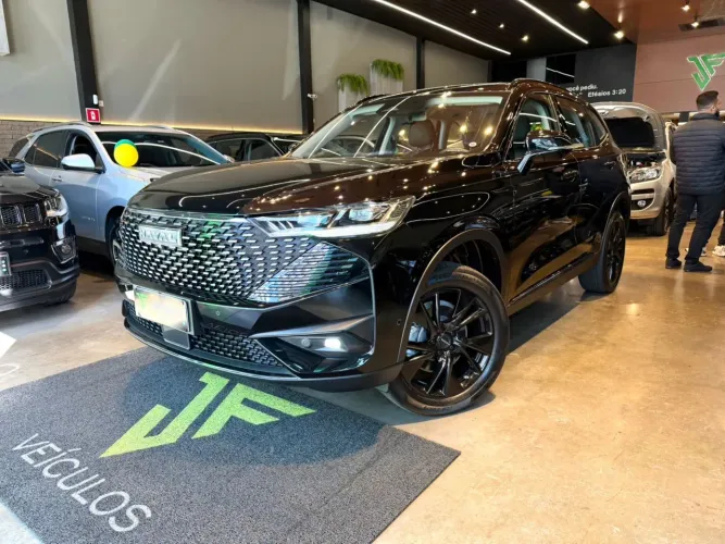 GWM Haval H6 HEV (hibrido) 2024