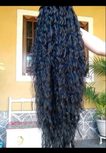 Lace Front Fibra Futura Premium 