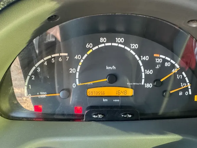 Mercedes-Benz Sprinter 313 Van Luxo 2.2 129cv 16L Dies 2010