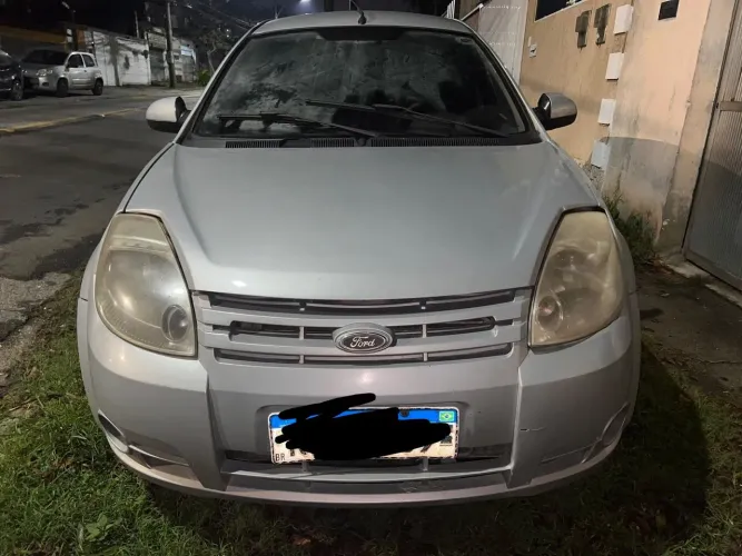 Ford KA 1.0 8v/1.0 8V ST Flex 3P 2011