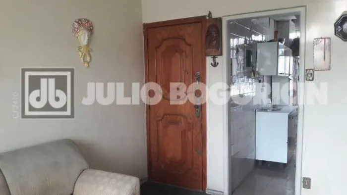 ótimo apto na Gomes Serpa, 2 quartos