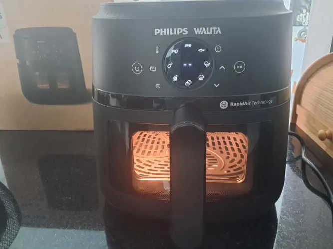 AirFryer Philips Walita 127v - ( NOVA)