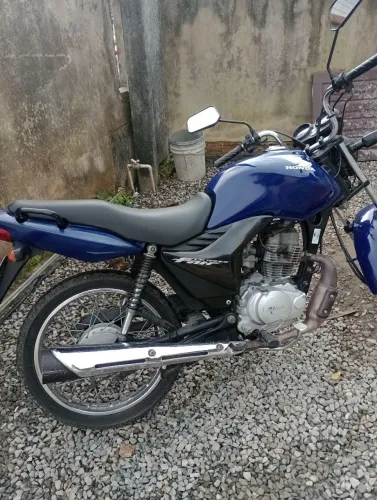 Vendo fan 125 es 2010 