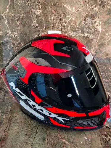 Capacete norisk flow